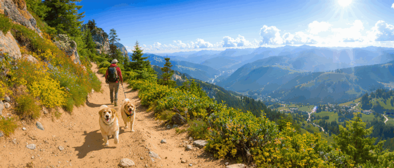 découvrez les meilleures randonnées à faire avec votre chien dans le jura ! suivez nos conseils sur les itinéraires incontournables pour partager des moments inoubliables en pleine nature. profitez de paysages époustouflants tout en garantissant le bonheur de votre fidèle compagnon.