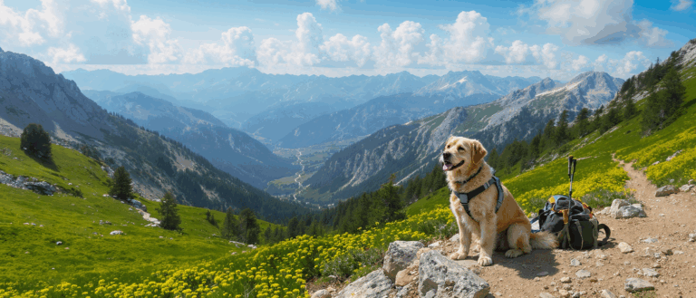 découvrez les meilleurs itinéraires de randonnée à faire avec votre chien dans les alpes-de-haute-provence. profitez de conseils pratiques pour une sortie réussie en pleine nature avec votre compagnon à quatre pattes !