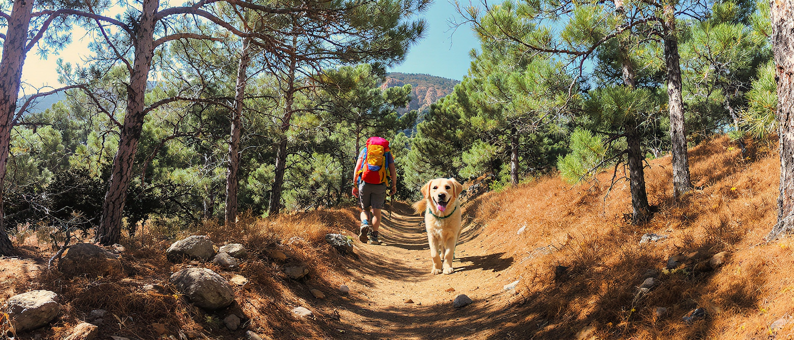découvrez les meilleurs itinéraires pour randonner avec votre chien dans les cévennes. conseils pratiques, réglementation et astuces pour profiter de la nature avec votre compagnon à quatre pattes en toute sécurité.