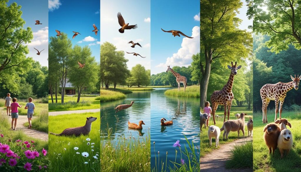 découvrez notre sélection des 5 meilleurs parcs animaliers à rouen pour une sortie nature inoubliable en famille ou entre amis. conseils, activités et infos pratiques pour profiter pleinement de la faune locale.