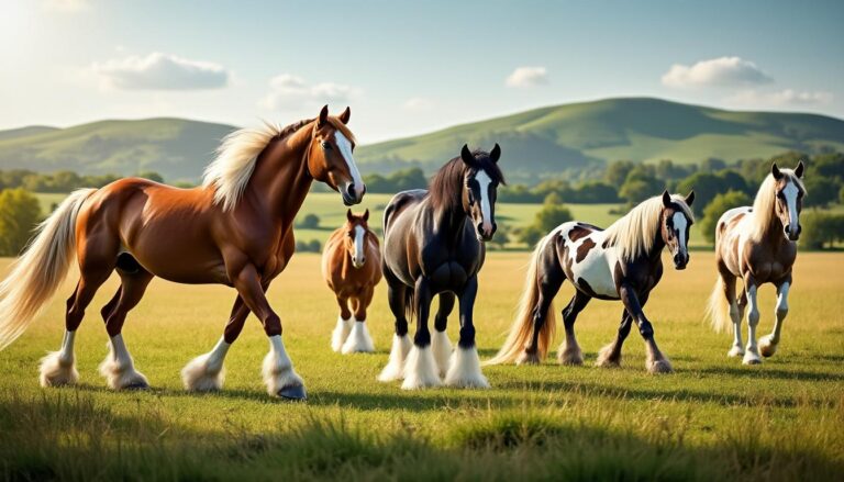 découvrez notre guide complet sur les races de chevaux : toutes les variétés, leurs origines, caractéristiques et aptitudes pour mieux choisir ou comprendre ces magnifiques animaux.