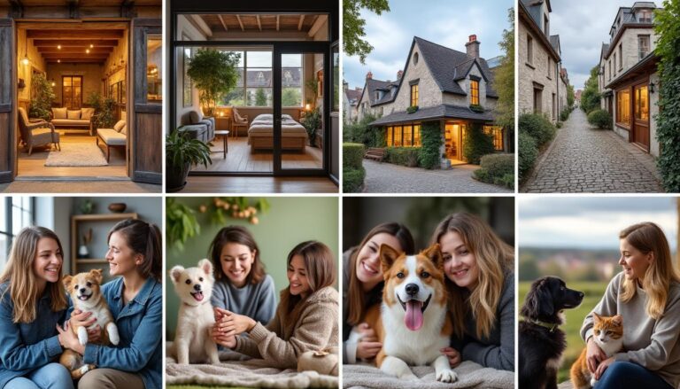découvrez les 8 refuges pour animaux incontournables à angers : adoptions, conseils et adresses pratiques pour offrir une seconde chance à nos compagnons à quatre pattes. trouvez le refuge idéal près de chez vous !