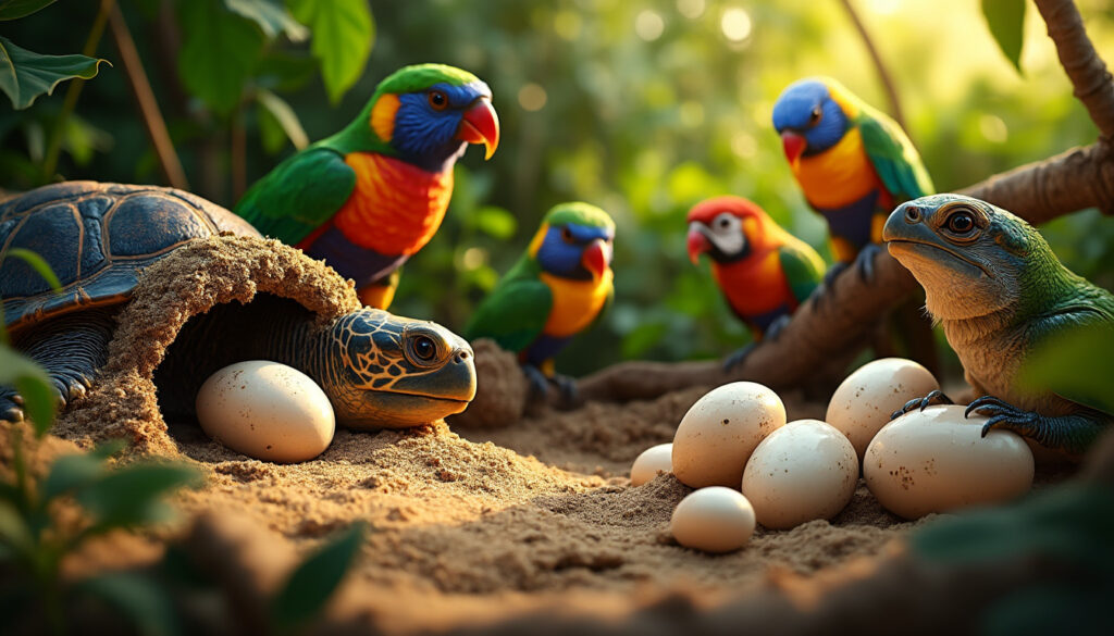 découvrez les animaux ovipares et apprenez quelles espèces naissent d’un œuf. explorez les différentes familles concernées, de la poule à la tortue, et comprenez leur mode de reproduction fascinant.