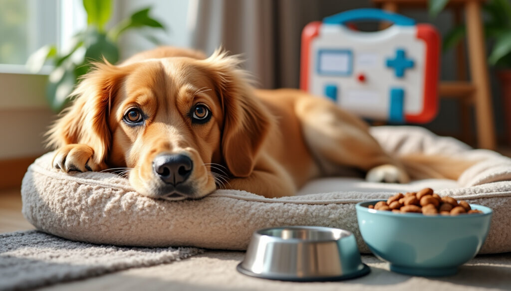 découvrez les principales causes des gargouillis chez le chien et les solutions pour soulager votre animal. conseils vétérinaires pour reconnaître les symptômes et agir efficacement.