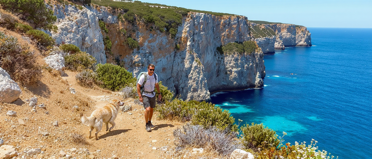 découvrez où partir en randonnée avec votre chien dans les calanques et informez-vous sur la réglementation en vigueur pour profiter des sentiers en toute légalité et sécurité avec votre compagnon à quatre pattes.