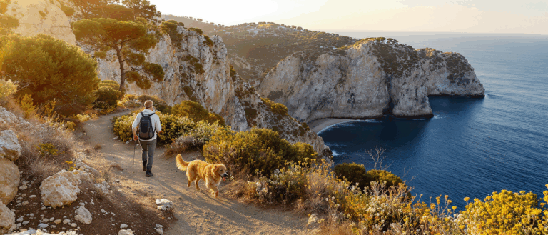 découvrez où randonner avec votre chien dans les calanques et ce que dit la réglementation : accès autorisé, conseils pratiques et précautions à prendre pour profiter sereinement de la nature avec votre compagnon à quatre pattes.