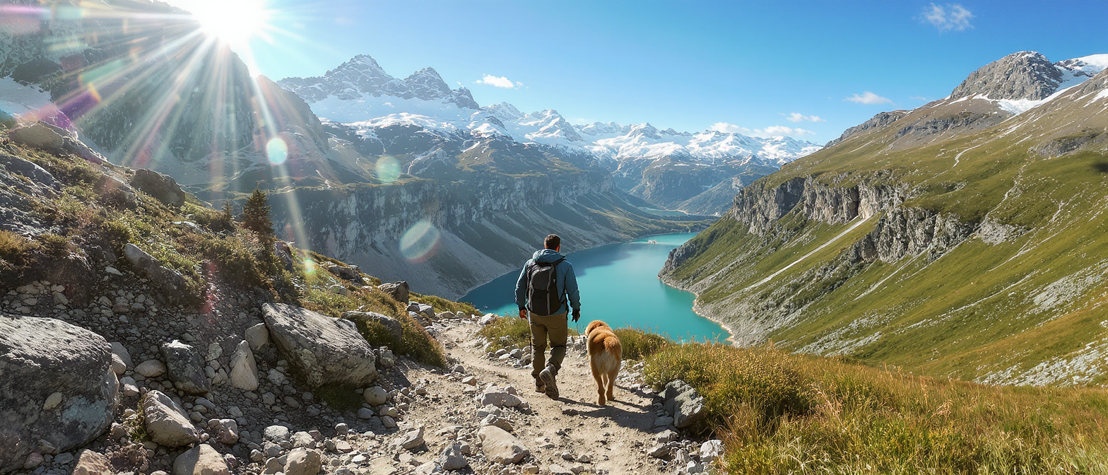 découvrez 3 itinéraires de randonnée sûrs et autorisés pour profiter des gorges du verdon avec votre chien. conseils pratiques, réglementation et paysages à couper le souffle pour des balades inoubliables avec votre compagnon à quatre pattes.
