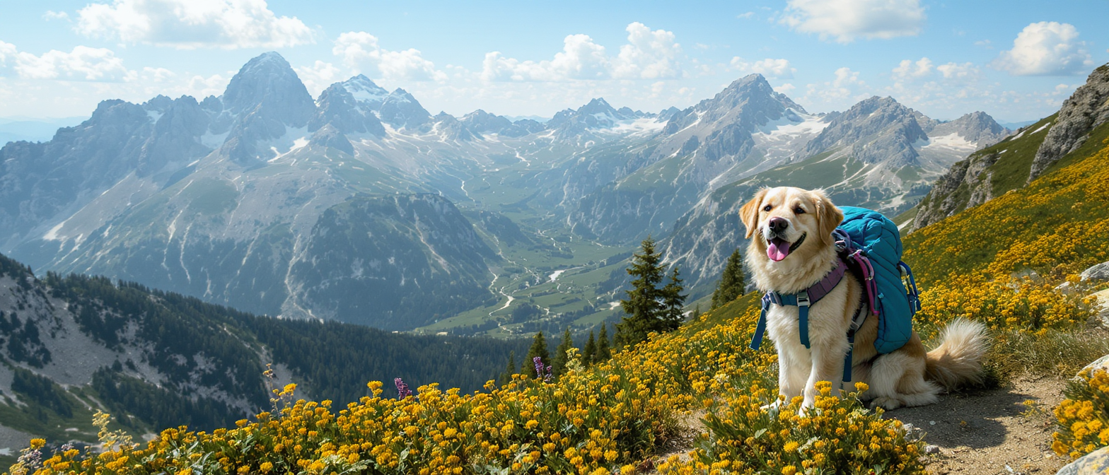 découvrez où randonner avec votre chien en france grâce à ce guide complet région par région : conseils, itinéraires adaptés et meilleurs spots pour profiter de la nature avec votre compagnon à quatre pattes.
