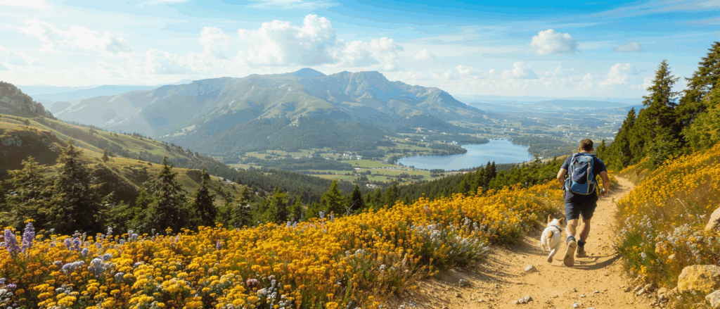 découvrez où randonner avec votre chien partout en france grâce à notre guide complet région par région. conseils, itinéraires et bonnes pratiques pour profiter des plus beaux sentiers avec votre compagnon à quatre pattes.
